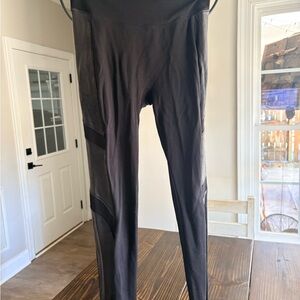 SPANX Black Leggings